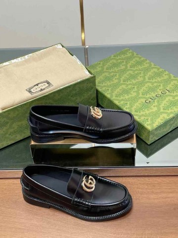 Лоферы Gucci