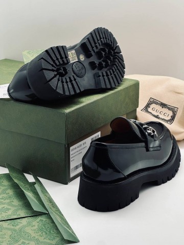 Лоферы Gucci
