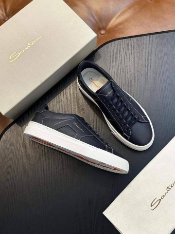 Кеды Santoni