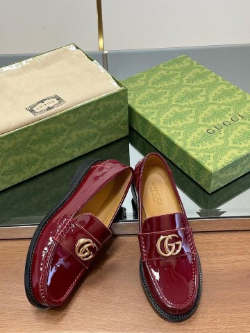 Лоферы Gucci