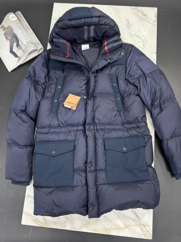 Пуховик Burberry