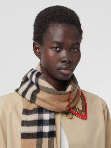 Шарф Burberry