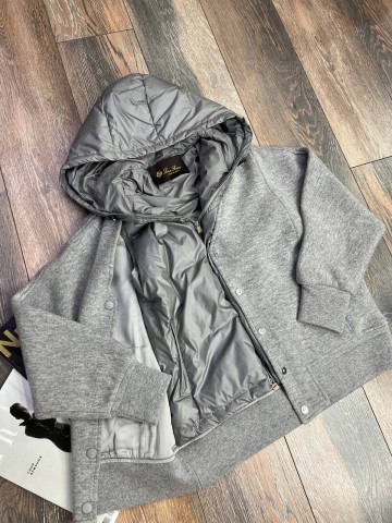 Пуховик Loro Piana