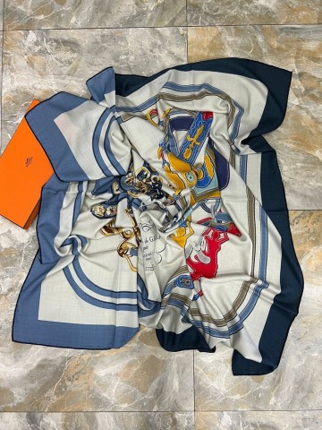 Платок Hermes