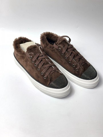 Кеды Brunello Cucinelli