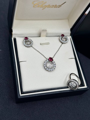 Кольцо Chopard