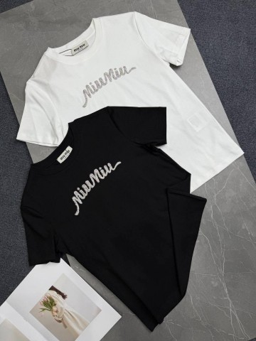 Футболка MIU MIU