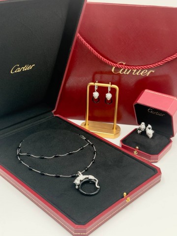 Кольцо Cartier