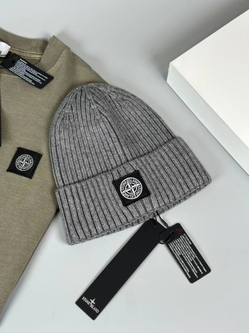 Шапка Stone Island