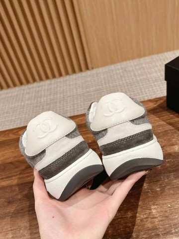 Кеды CHANEL