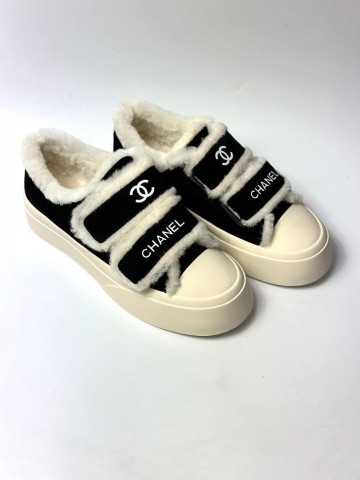 Кеды CHANEL