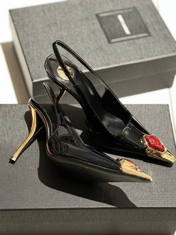 Босоножки Yves Saint Laurent