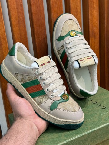 Кеды Gucci