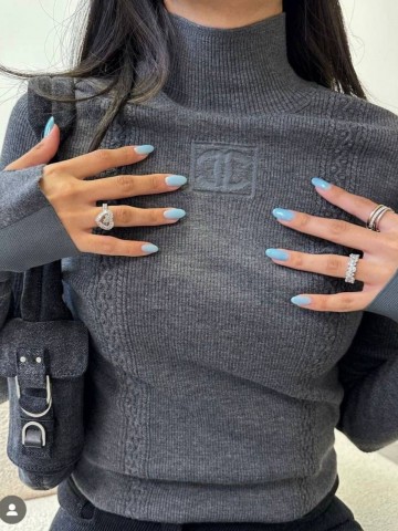 Водолазка CHANEL