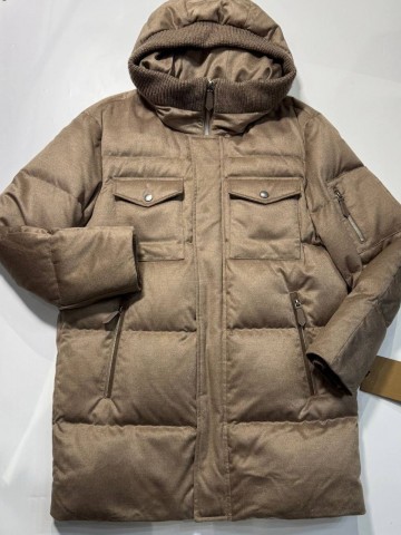 Пуховик Burberry