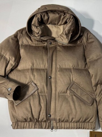 Пуховик Burberry