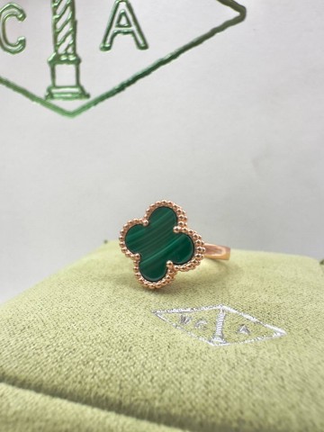Кольцо Van Cleef & Arpels