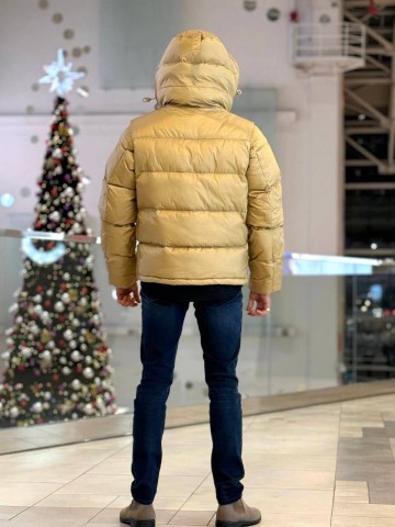 Пуховик Burberry