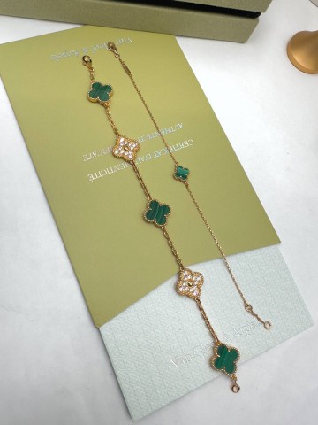 Браслет Van Cleef & Arpels 1 мотив