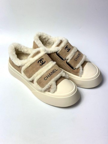 Кеды CHANEL
