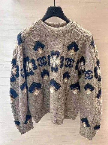 Свитер CHANEL