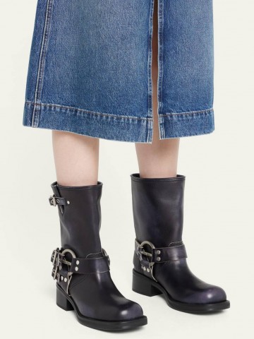 Сапоги MIU MIU