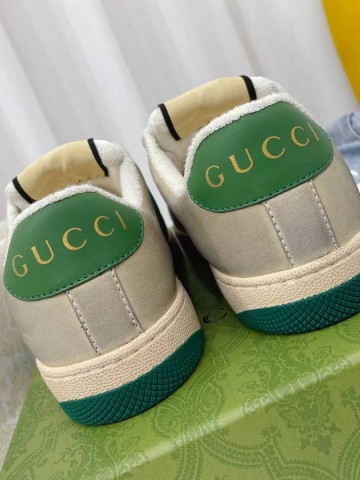 Кеды Gucci