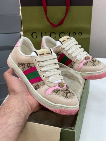 Кеды Gucci