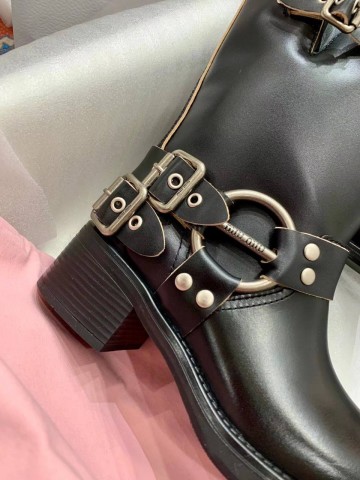 Сапоги MIU MIU