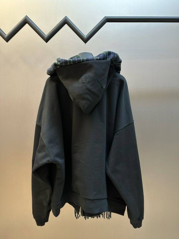Худи Balenciaga
