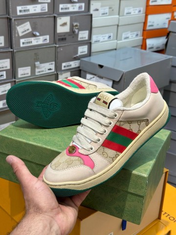 Кеды Gucci