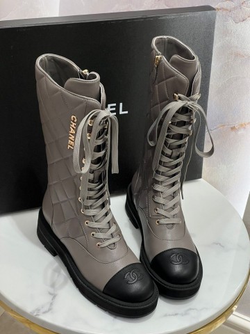 Сапоги CHANEL