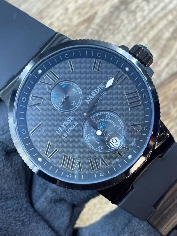 Часы Ulysse Nardin