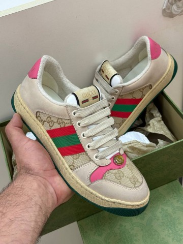 Кеды Gucci