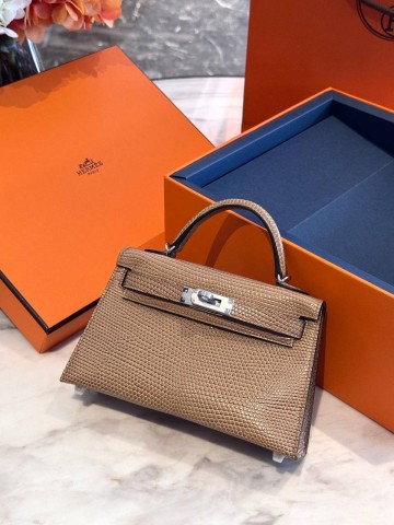Сумка Hermes 19 см