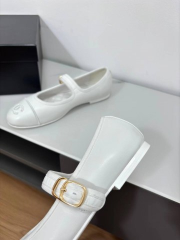 Балетки CHANEL