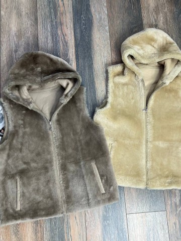 Двусторонний жилет Loro Piana