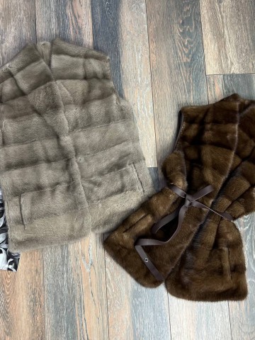 Двусторонний жилет Loro Piana