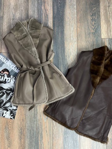 Двусторонний жилет Loro Piana