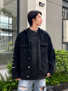 Джинсовка Balenciaga