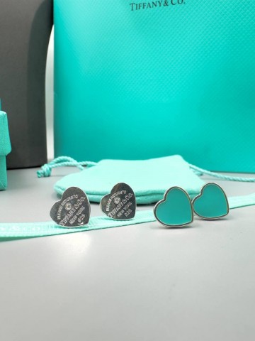 Серьги Tiffany & Co.