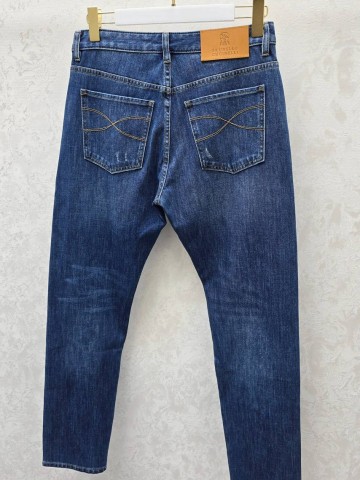 Джинсы Brunello Cucinelli