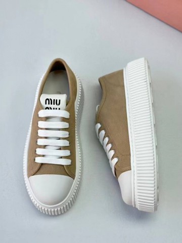 Кеды MIU MIU
