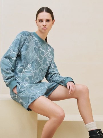 Костюм Hermes