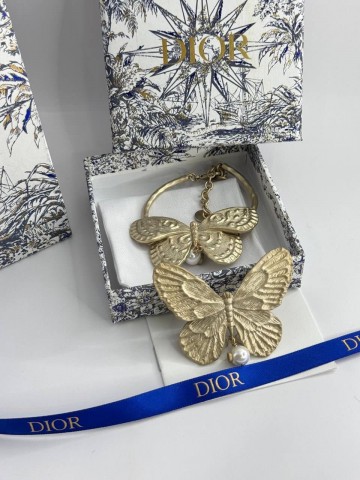 Заколка Dior