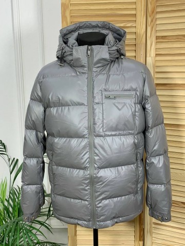 Пуховик Prada
