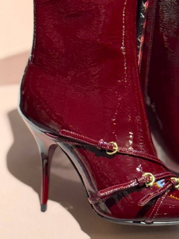 Ботильоны MIU MIU