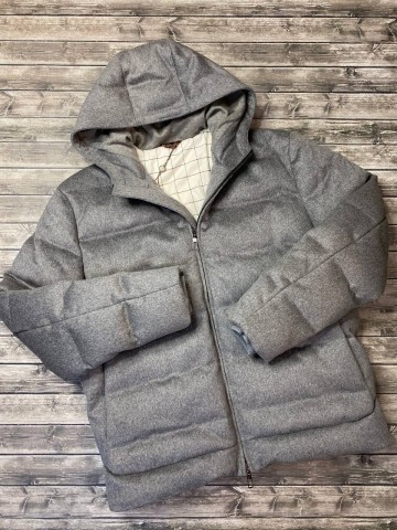 Пуховик Loro Piana