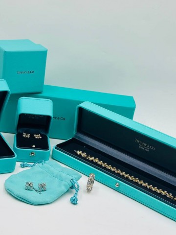 Серьги Tiffany & Co.