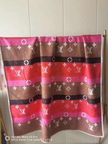Плед Louis Vuitton 140х170 см